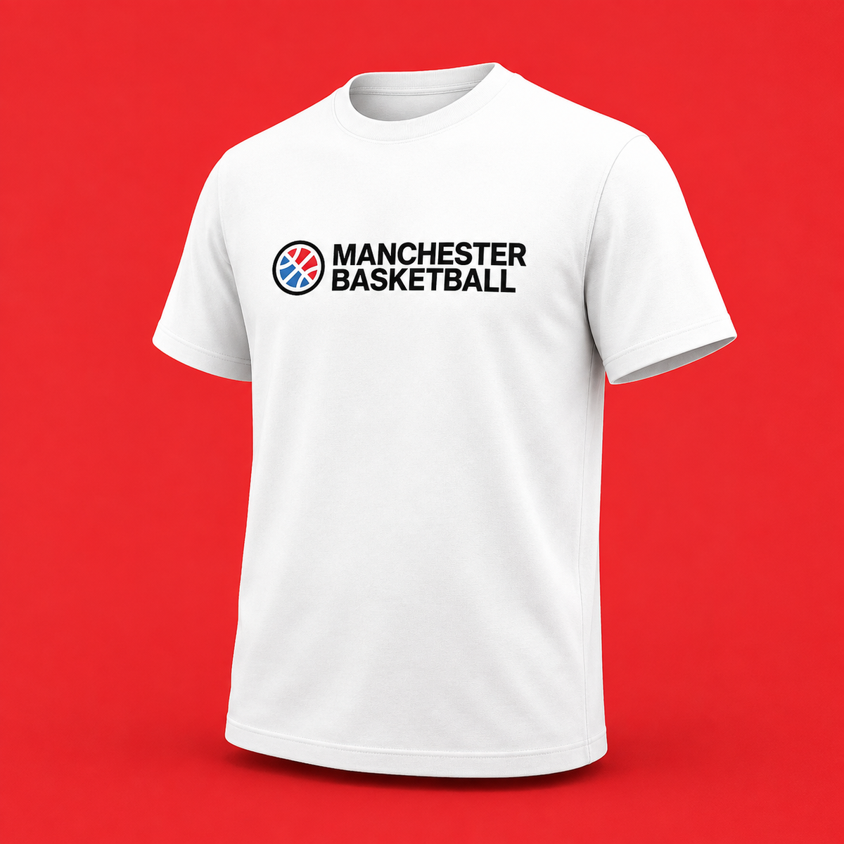 Performance Tee White
