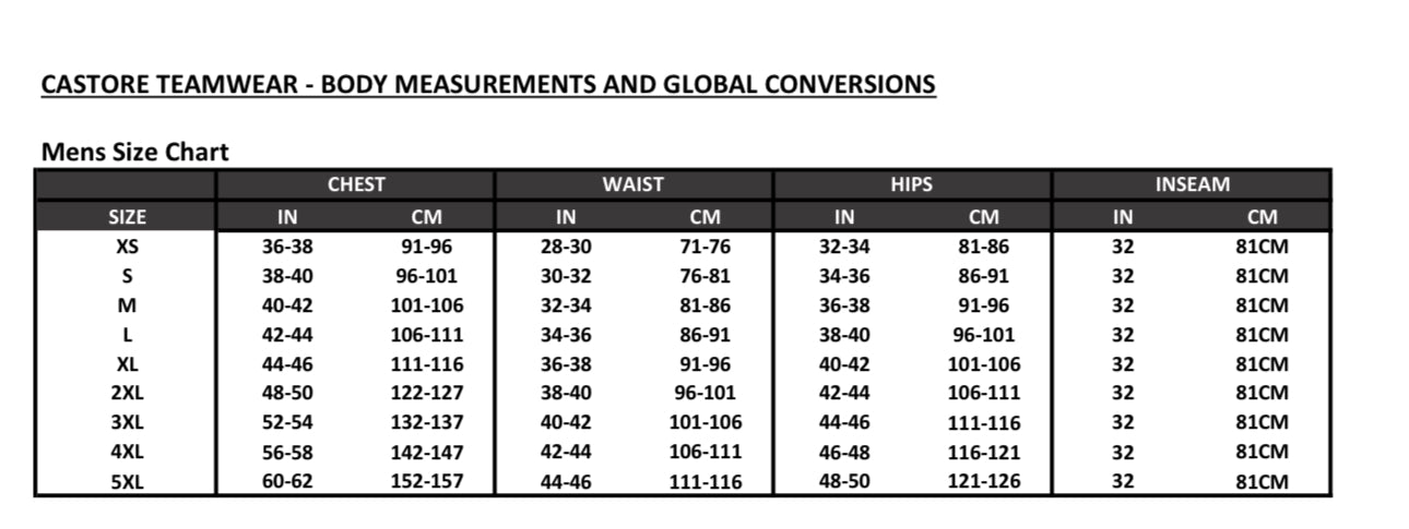 Adult Manchester Basketball Castore Away 25/26 Jersey