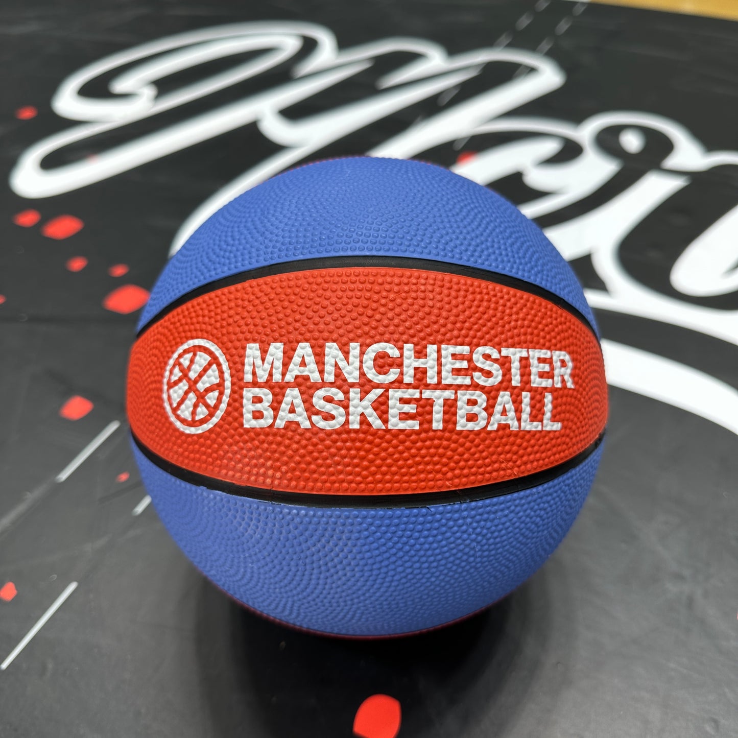 Manchester Mini Basketball