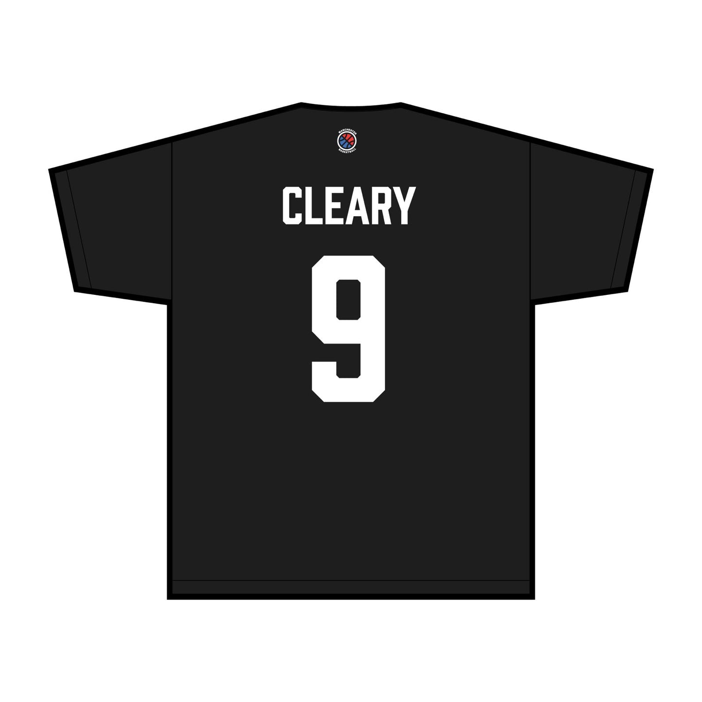 "Just a kid from Gorton" Kaiyem Cleary Player Tee