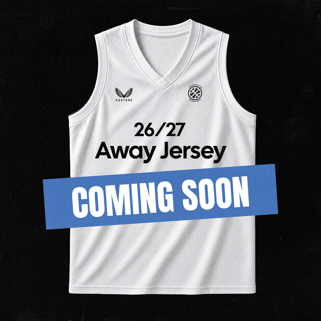 2026/27 Youth Away Jersey