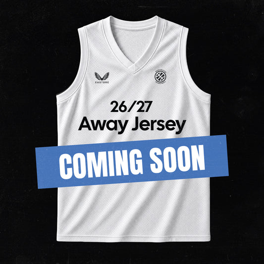 2026/27 Adult Away Jersey