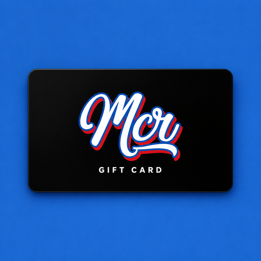 MCR Virtual Gift Card