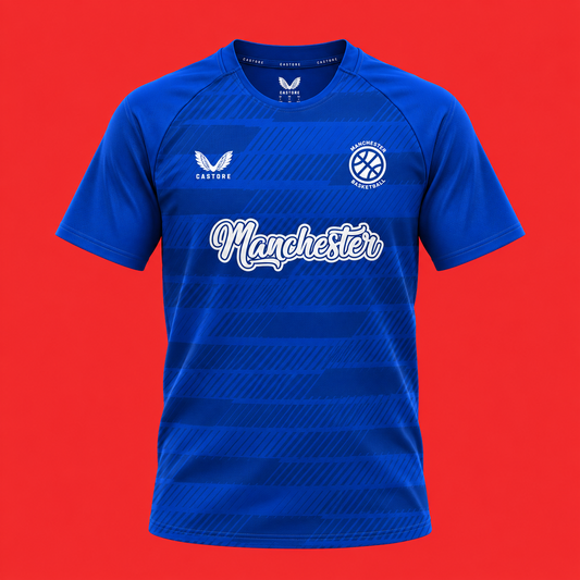 Castore Warm Up Jersey