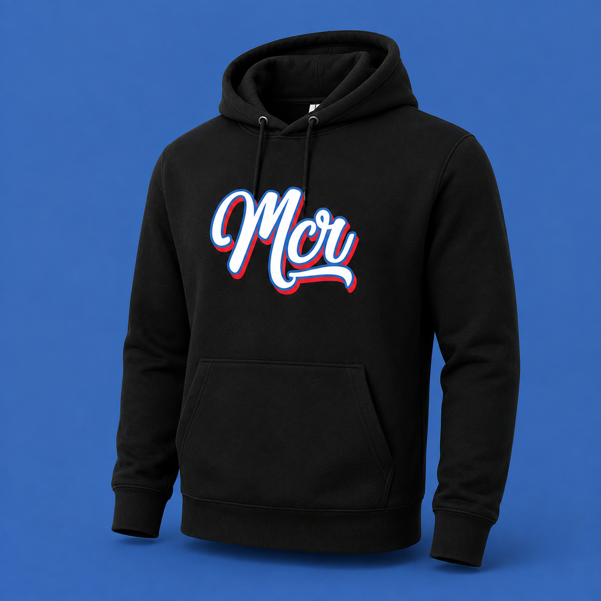 MCR Lifestyle Hoodie Black