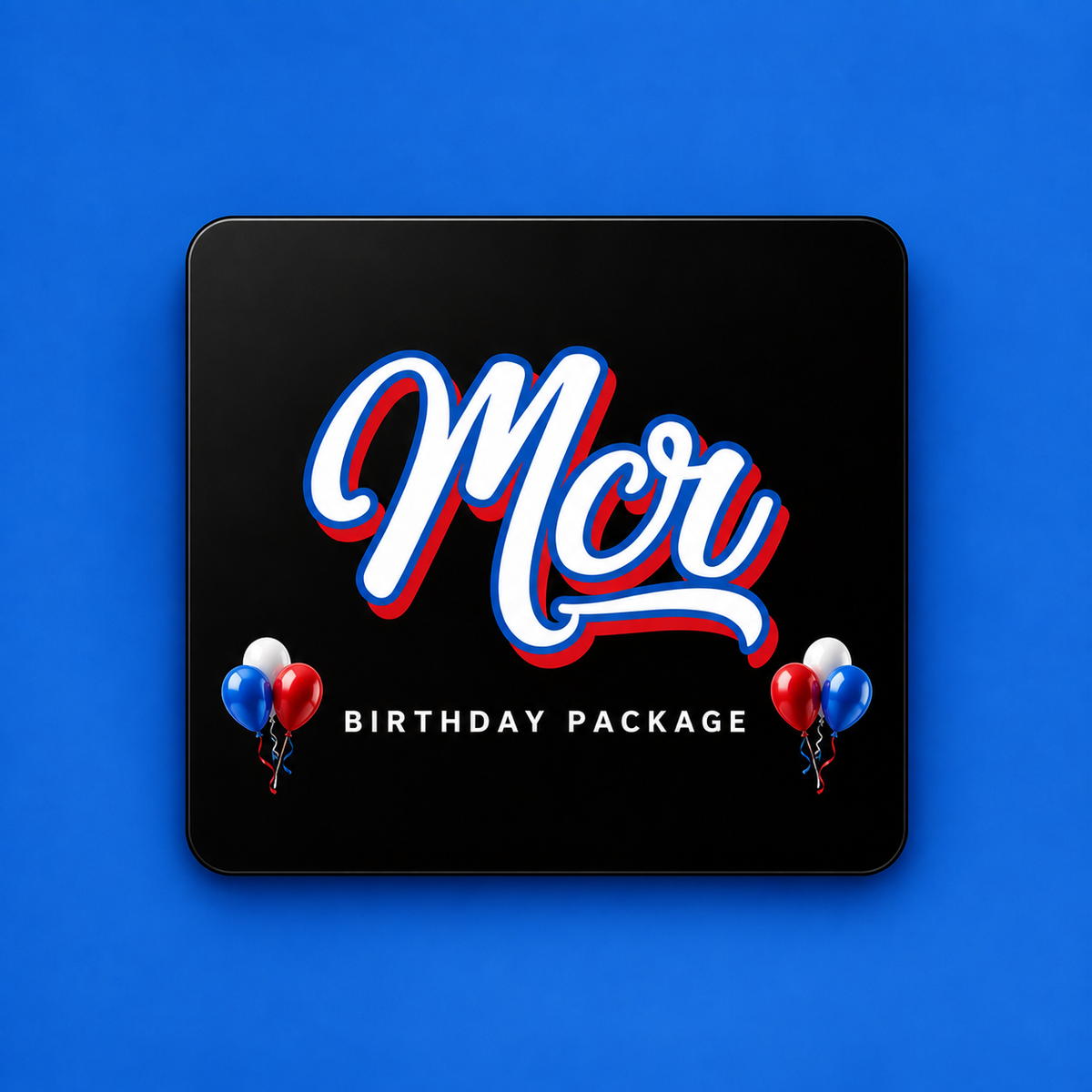 Birthday Package