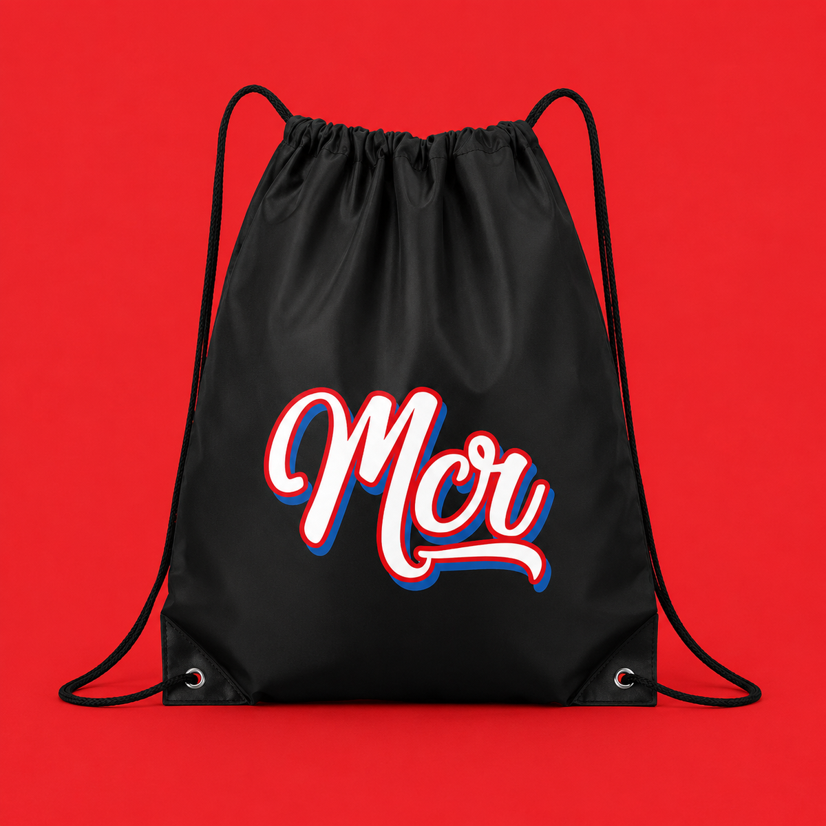 MCR Drawstring Bag
