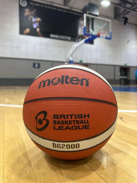 Official Molten British Basketball League Basketball